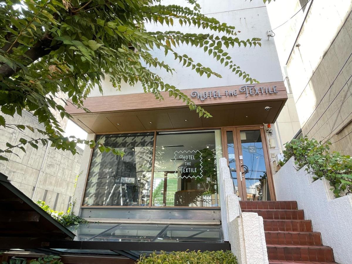 Hotel The Textile Ґіфу Екстер'єр фото