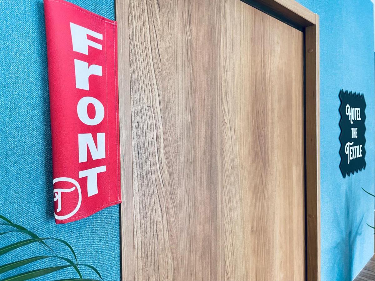 Hotel The Textile Ґіфу Екстер'єр фото