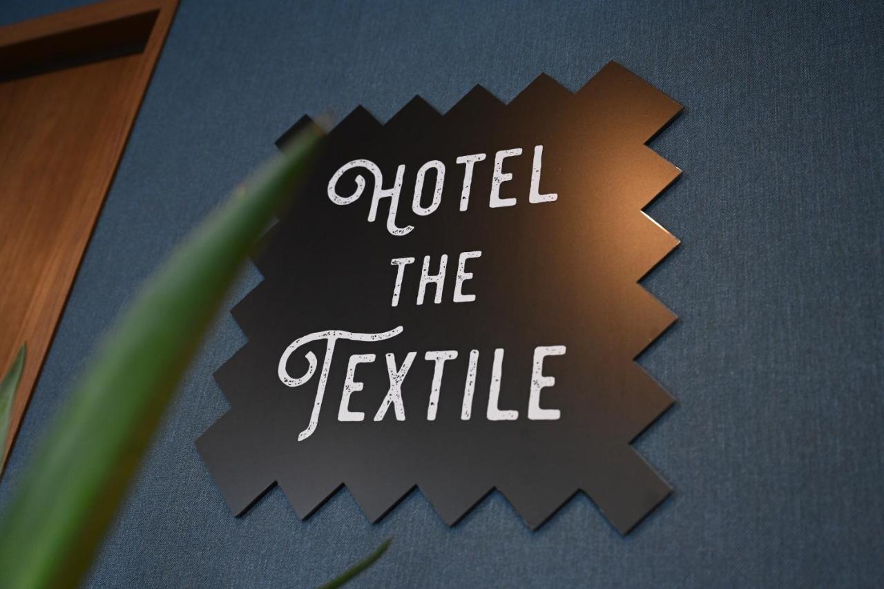 Hotel The Textile Ґіфу Екстер'єр фото