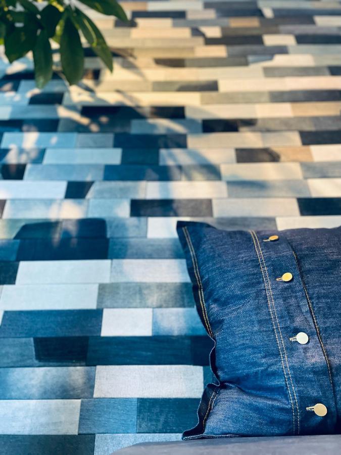 Hotel The Textile Ґіфу Екстер'єр фото