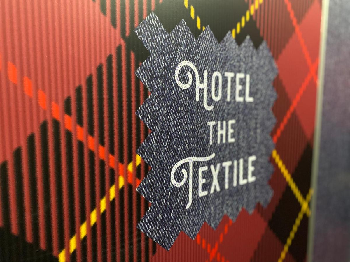 Hotel The Textile Ґіфу Екстер'єр фото