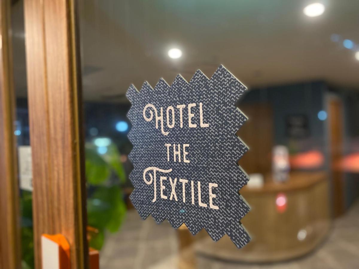 Hotel The Textile Ґіфу Екстер'єр фото
